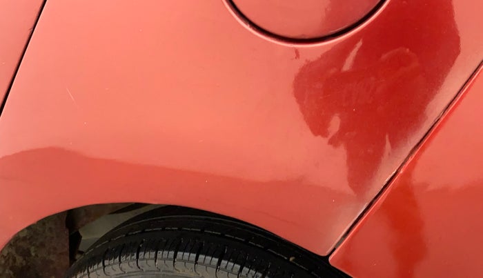 2014 Hyundai Eon D-LITE+, Petrol, Manual, 64,828 km, Left quarter panel - Rusted