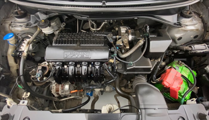 2017 Honda BR-V 1.5L I-VTEC V CVT, Petrol, Automatic, 27,628 km, Open Bonet