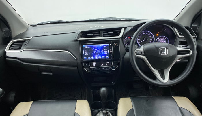 2017 Honda BR-V 1.5L I-VTEC V CVT, Petrol, Automatic, 27,628 km, Dashboard