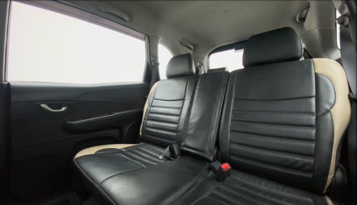 2017 Honda BR-V 1.5L I-VTEC V CVT, Petrol, Automatic, 27,628 km, Right Side Rear Door Cabin