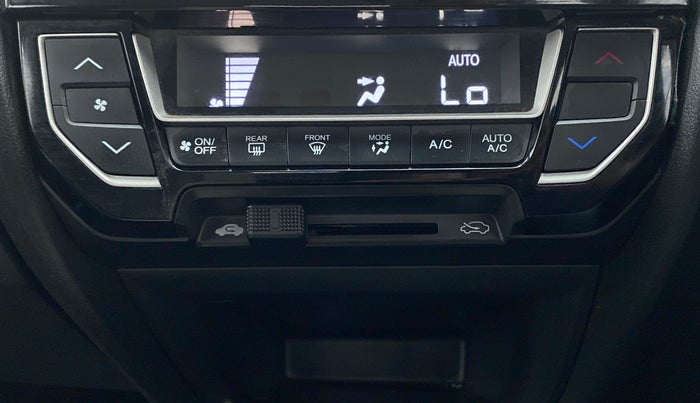 2017 Honda BR-V 1.5L I-VTEC V CVT, Petrol, Automatic, 27,628 km, Automatic Climate Control