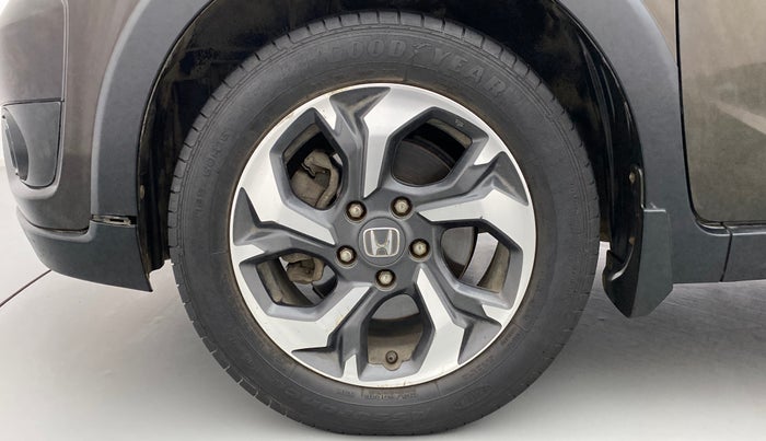 2017 Honda BR-V 1.5L I-VTEC V CVT, Petrol, Automatic, 27,628 km, Left Front Wheel