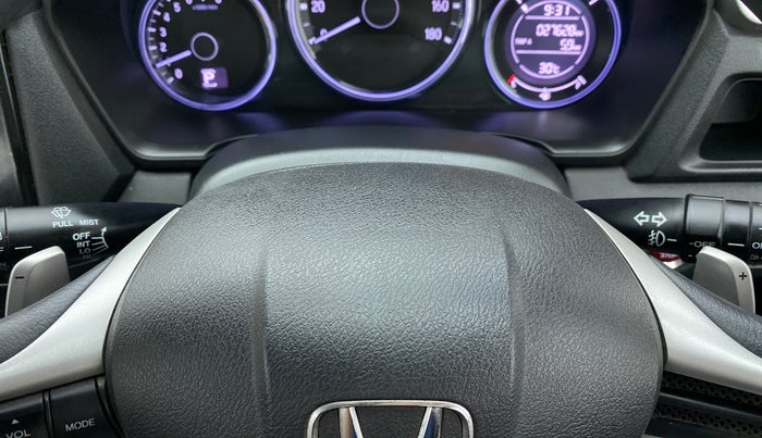 2017 Honda BR-V 1.5L I-VTEC V CVT, Petrol, Automatic, 27,628 km, Paddle Shifters