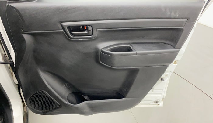 2020 Maruti S PRESSO VXI, Petrol, Manual, 10,090 km, Driver Side Door Panels Control