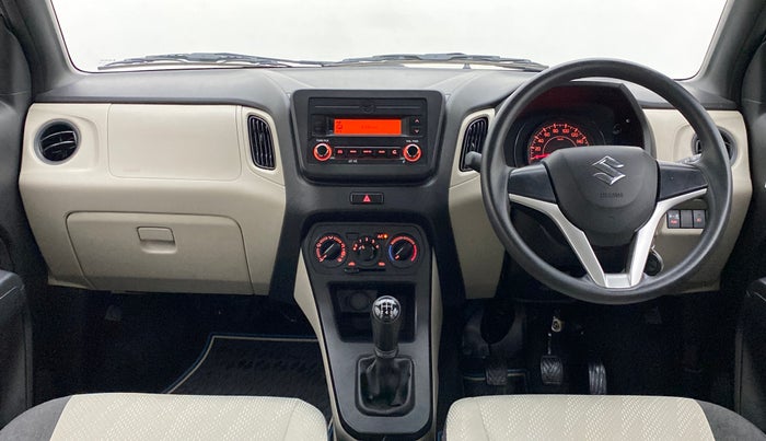 2022 Maruti New Wagon-R VXI CNG 1.0, CNG, Manual, 3,462 km, Dashboard