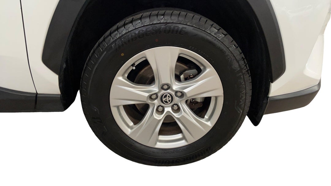 2020 Toyota RAV4 Gx (2wd), Automatic, 82146 km, Right Front Wheel