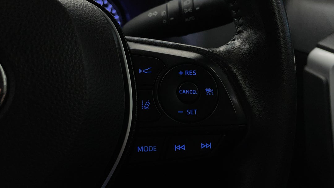 2020 Toyota RAV4 Gx (2wd), Automatic, 82146 km, Cruise Control