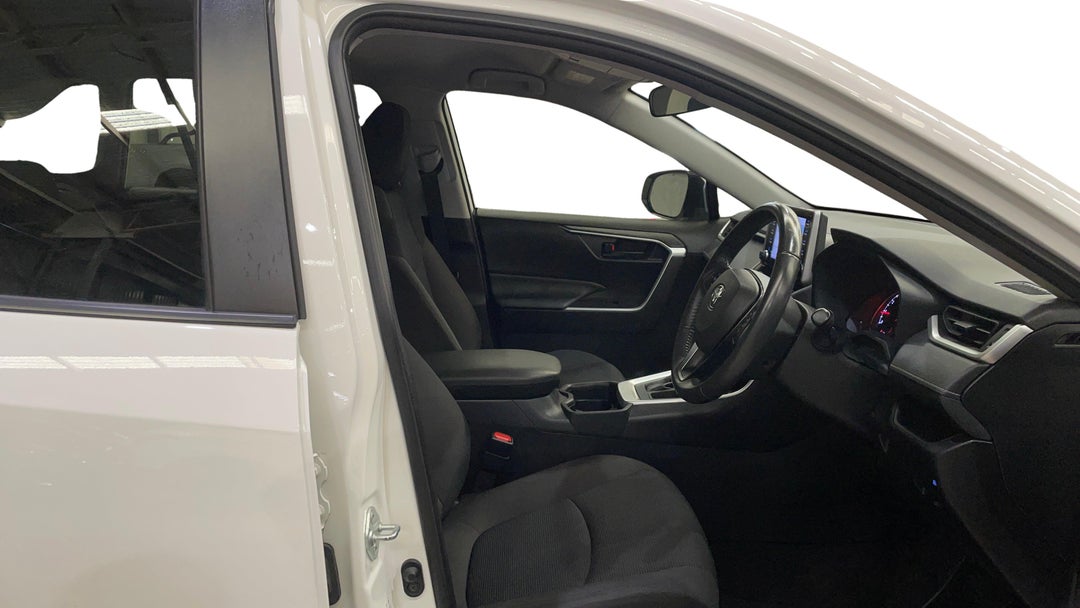 2020 Toyota RAV4 Gx (2wd), Automatic, 82146 km, Right Side Front Door Cabin View