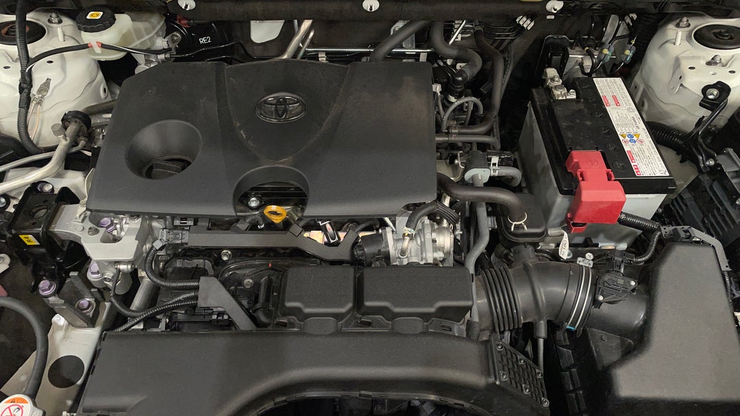 2020 Toyota RAV4 Gx (2wd), Automatic, 82146 km, Open Bonnet (Engine)