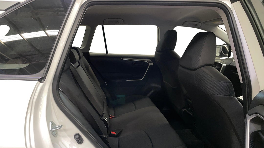 2020 Toyota RAV4 Gx (2wd), Automatic, 82146 km, Right Side Rear Door Cabin View