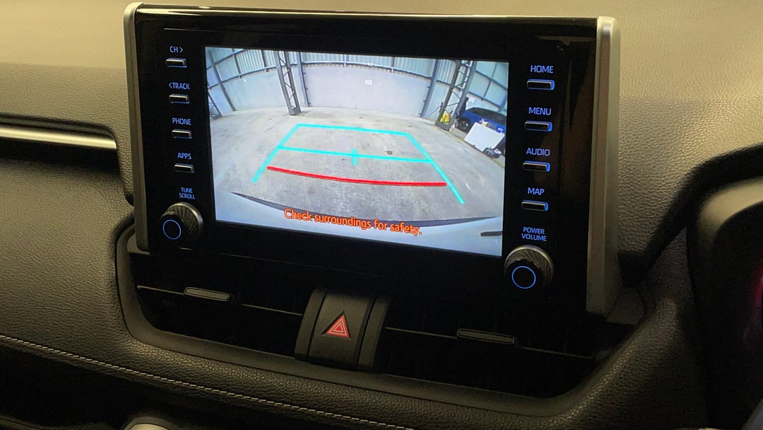 2020 Toyota RAV4 Gx (2wd), Automatic, 82146 km, Parking Camera