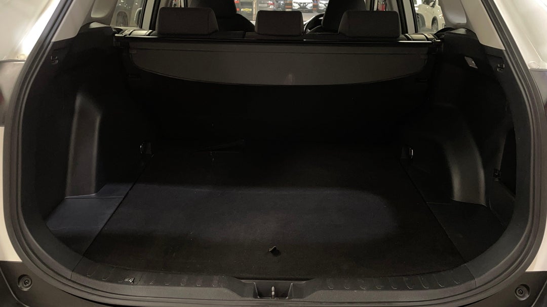 2020 Toyota RAV4 Gx (2wd), Automatic, 82146 km, Boot Inside View