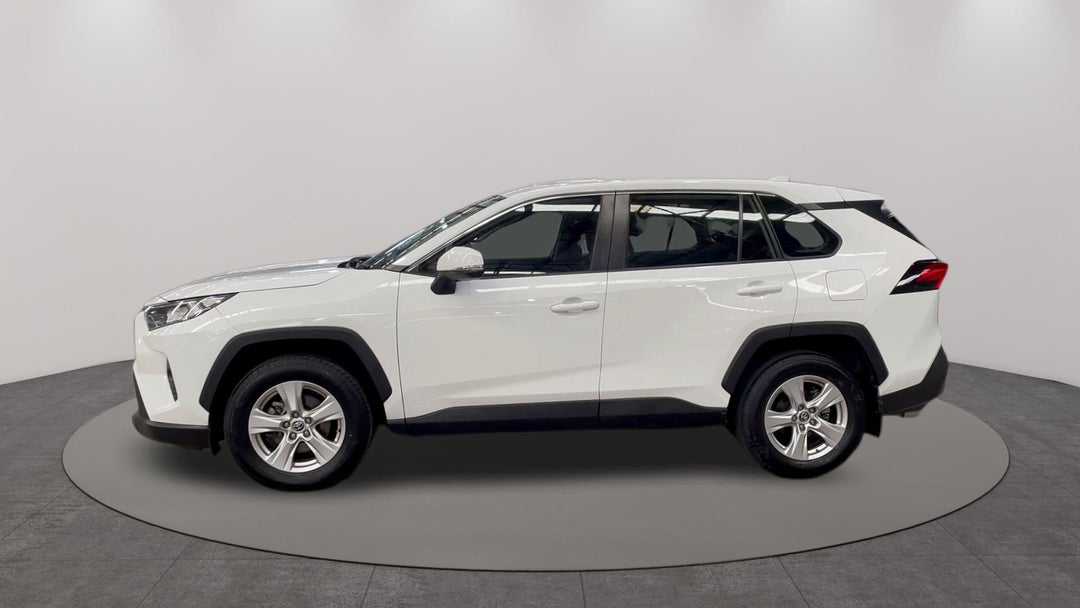 2020 Toyota RAV4 Gx (2wd), Automatic, 82146 km, Left Side View