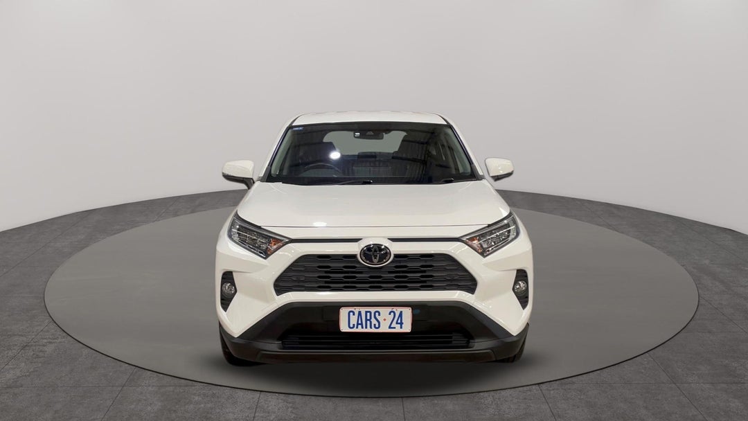 2020 Toyota RAV4 Gx (2wd), Automatic, 82146 km, Front View