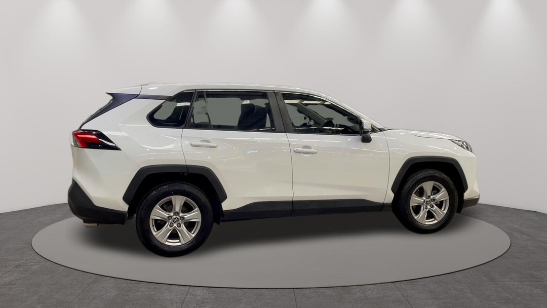 2020 Toyota RAV4 Gx (2wd), Automatic, 82146 km, Right Side View