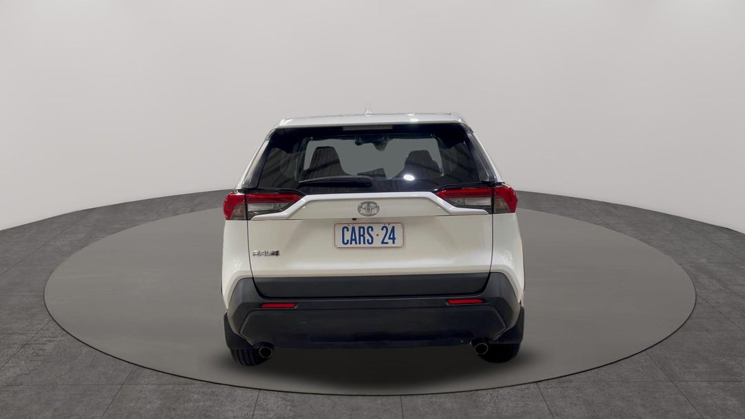 2020 Toyota RAV4 Gx (2wd), Automatic, 82146 km, Back/Rear View