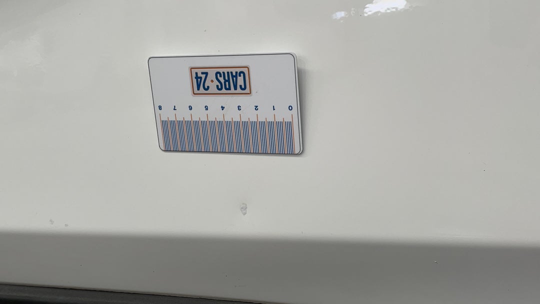 2020 Toyota RAV4 Gx (2wd), Automatic, 82146 km, Doors Rear LHS Dent