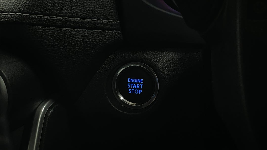 2020 Toyota RAV4 Gx (2wd), Automatic, 82146 km, Keyless / Button Start