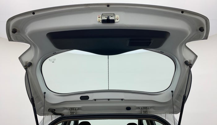 2018 Hyundai Grand i10 MAGNA 1.2 KAPPA VTVT, Petrol, Manual, 11,700 km, Boot Door Open