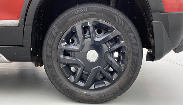 2018 Maruti Vitara Brezza VDI OPT, Diesel, Manual, 58,481 km, Left Rear Wheel