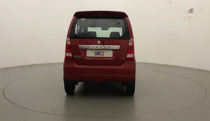 2013 Maruti Wagon R 1.0 VXI, Petrol, Manual, 28,109 km, Back/Rear