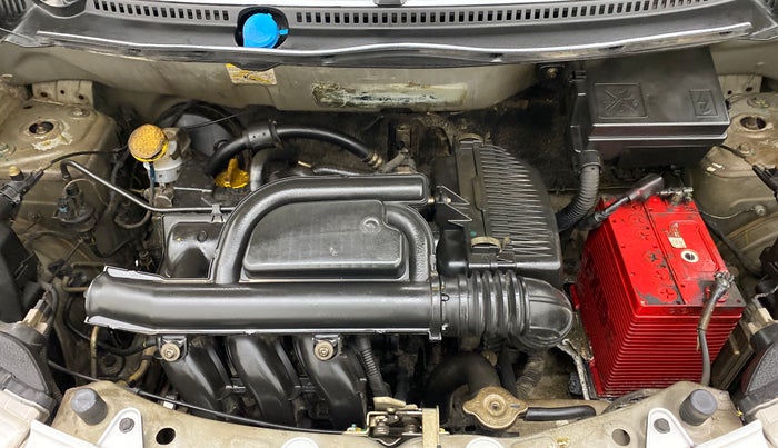 2017 Datsun Redi Go S 1.0, Petrol, Manual, 64,902 km, Open Bonet