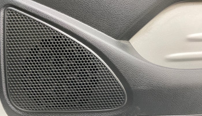 2017 Datsun Redi Go S 1.0, Petrol, Manual, 64,902 km, Speaker