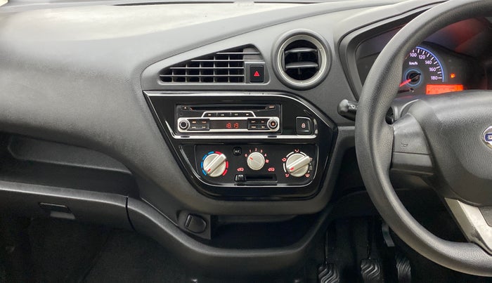 2017 Datsun Redi Go S 1.0, Petrol, Manual, 64,902 km, Air Conditioner
