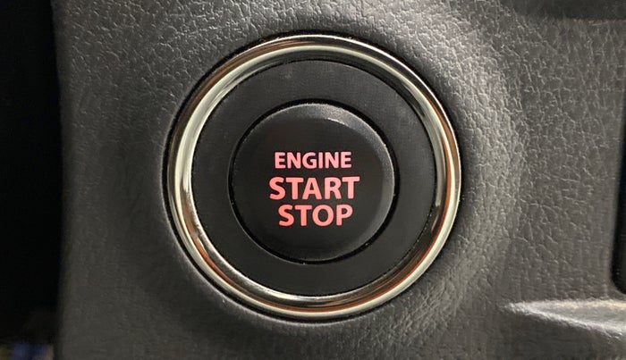 2017 Maruti Vitara Brezza ZDI PLUS, Diesel, Manual, 46,959 km, Keyless Start/ Stop Button