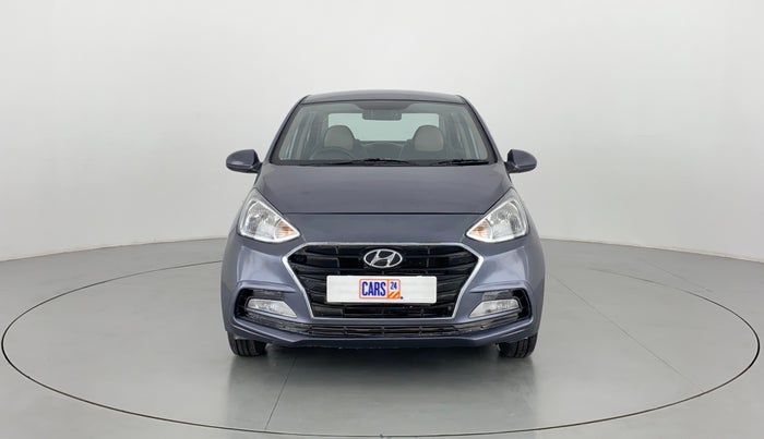 2017 Hyundai Xcent E PLUS, Petrol, Manual, 48,237 km, Highlights