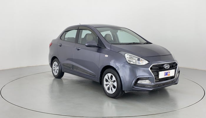 2017 Hyundai Xcent E PLUS, Petrol, Manual, 48,237 km