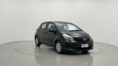 2011 Toyota Yaris Yr Automatic, 146k km Petrol Car