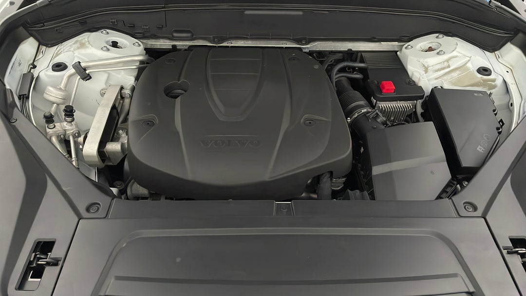 Open Bonnet (Engine)