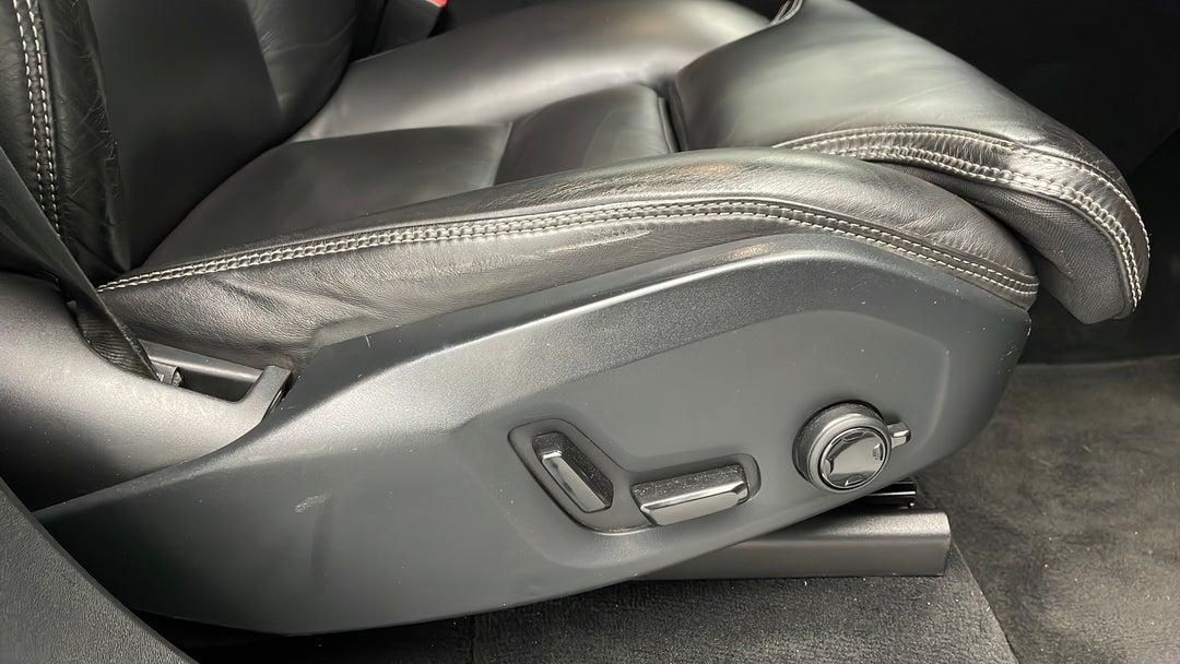 Drivers Side Adjustment Panel