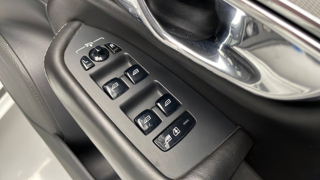 Drivers Side Door Panel Controls