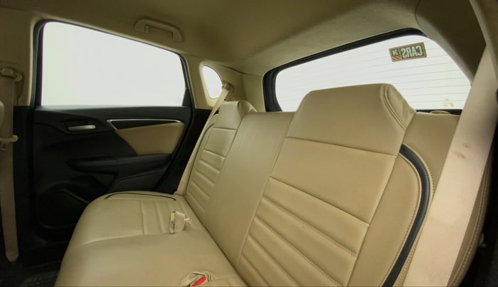 2017 Honda Jazz 1.2L I-VTEC V, Petrol, Manual, 84,952 km, Right Side Rear Door Cabin
