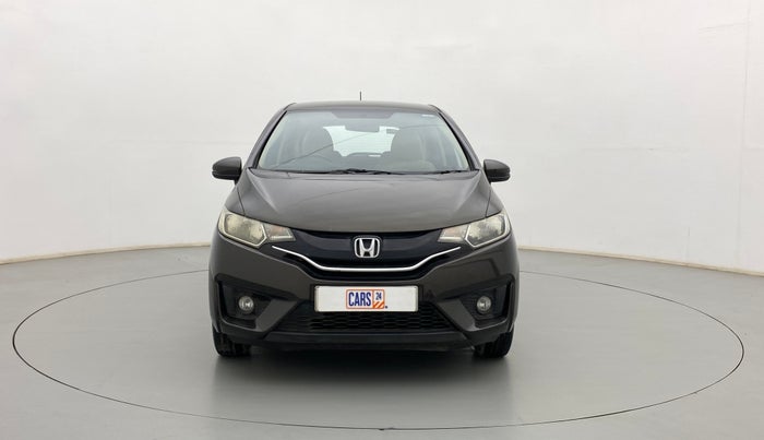 2017 Honda Jazz 1.2L I-VTEC V, Petrol, Manual, 84,952 km, Highlights