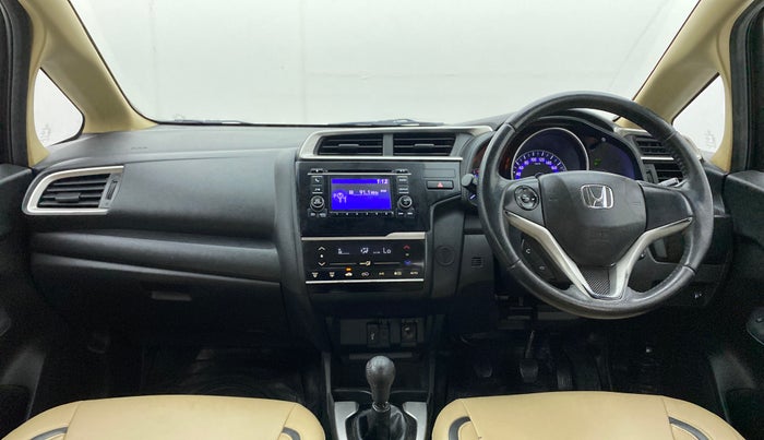 2017 Honda Jazz 1.2L I-VTEC V, Petrol, Manual, 84,952 km, Dashboard