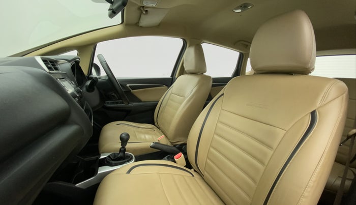 2017 Honda Jazz 1.2L I-VTEC V, Petrol, Manual, 84,952 km, Right Side Front Door Cabin