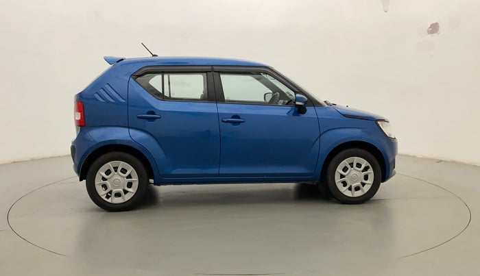 2017 Maruti IGNIS DELTA 1.2, Petrol, Manual, 18,499 km, Right Side