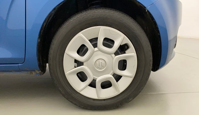 2017 Maruti IGNIS DELTA 1.2, Petrol, Manual, 18,499 km, Right Front Wheel