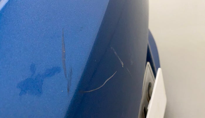 2017 Maruti IGNIS DELTA 1.2, Petrol, Manual, 18,499 km, Front bumper - Minor scratches