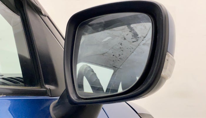 2017 Maruti IGNIS DELTA 1.2, Petrol, Manual, 18,499 km, Right rear-view mirror - Mirror motor not working