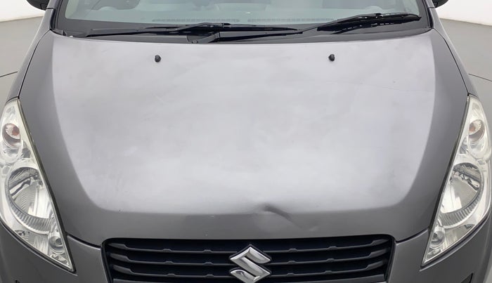 2011 Maruti Ritz VXI, Petrol, Manual, 71,841 km, Bonnet (hood) - Paint has minor damage
