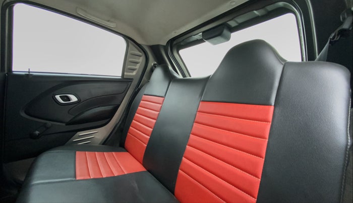 2018 Datsun Redi Go T (O), Petrol, Manual, 19,594 km, Right Side Rear Door Cabin