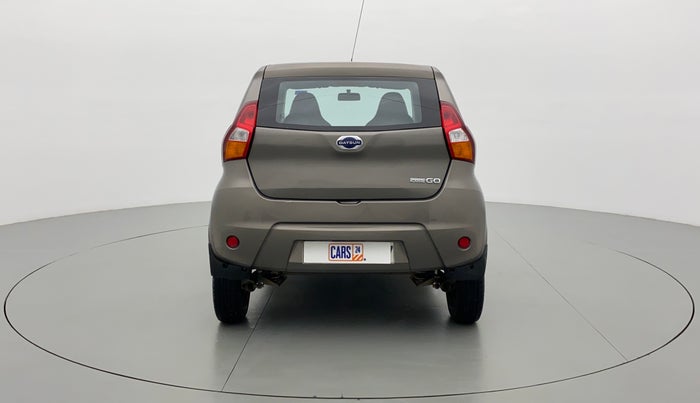 2018 Datsun Redi Go T (O), Petrol, Manual, 19,594 km, Back/Rear