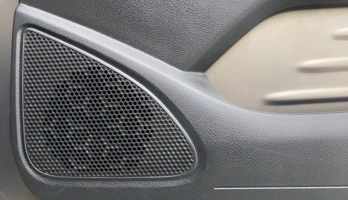 2018 Datsun Redi Go T (O), Petrol, Manual, 19,594 km, Speaker