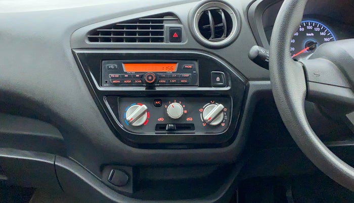 2018 Datsun Redi Go T (O), Petrol, Manual, 19,594 km, Air Conditioner