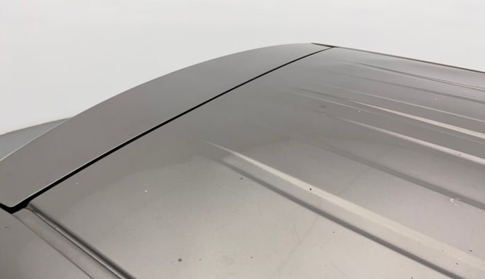 2018 Datsun Redi Go T (O), Petrol, Manual, 19,594 km, Roof - Slightly dented