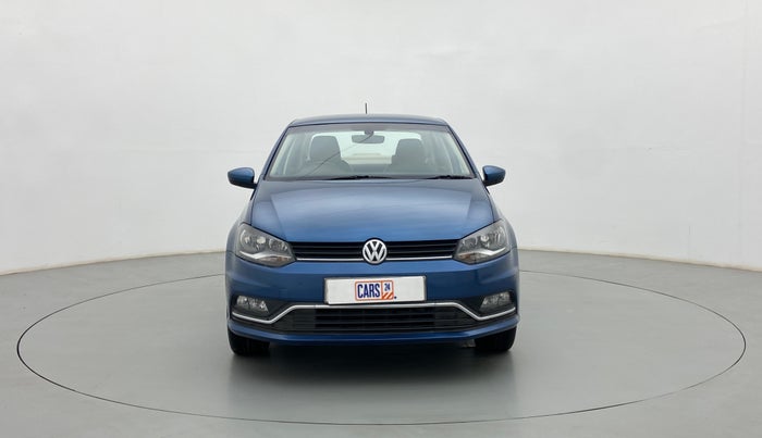 2018 Volkswagen Ameo HIGHLINE PLUS 1.5L AT 16 ALLOY, Diesel, Automatic, 39,028 km, Highlights